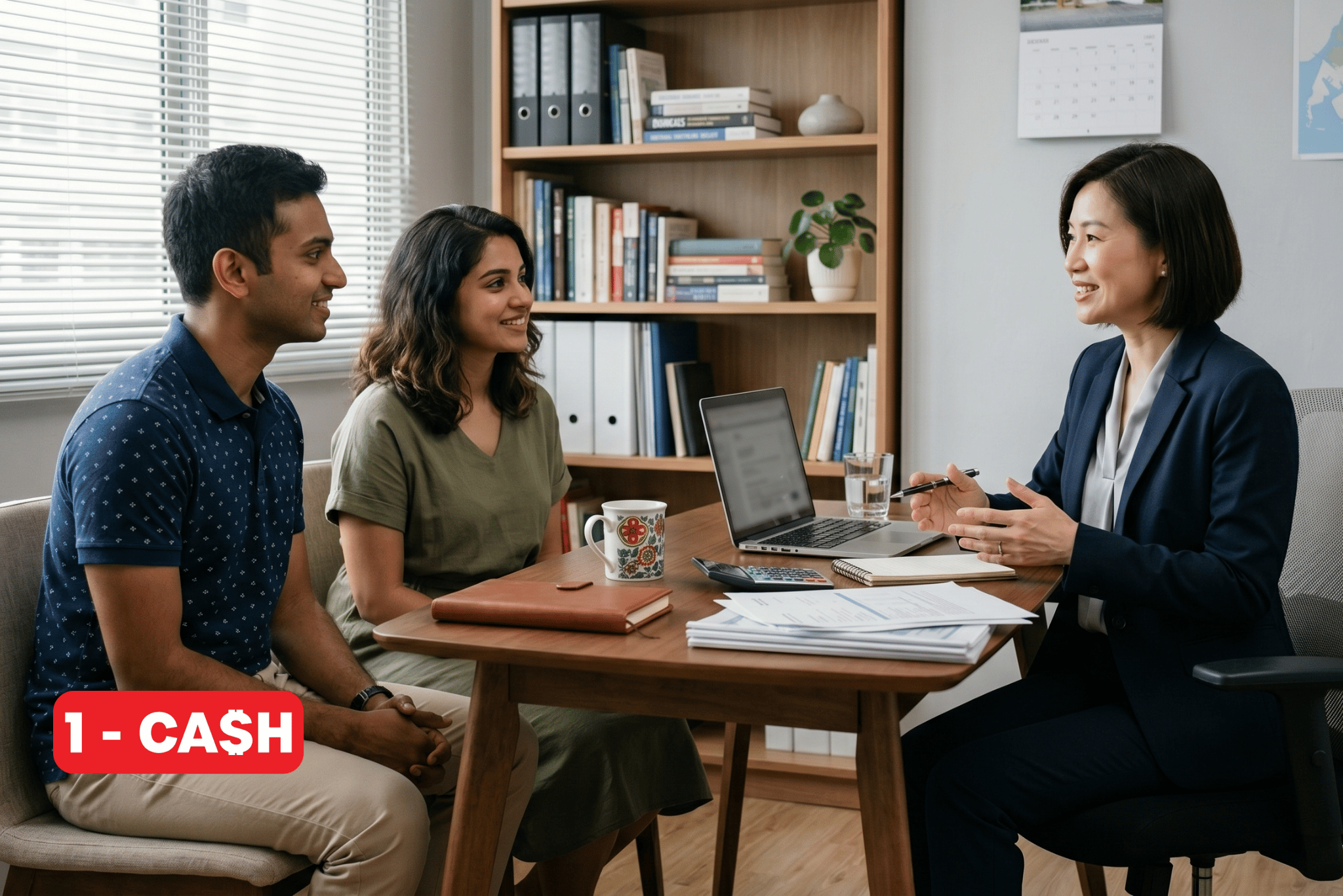 Why Choose a Licensed Moneylender Like 1-Cash
