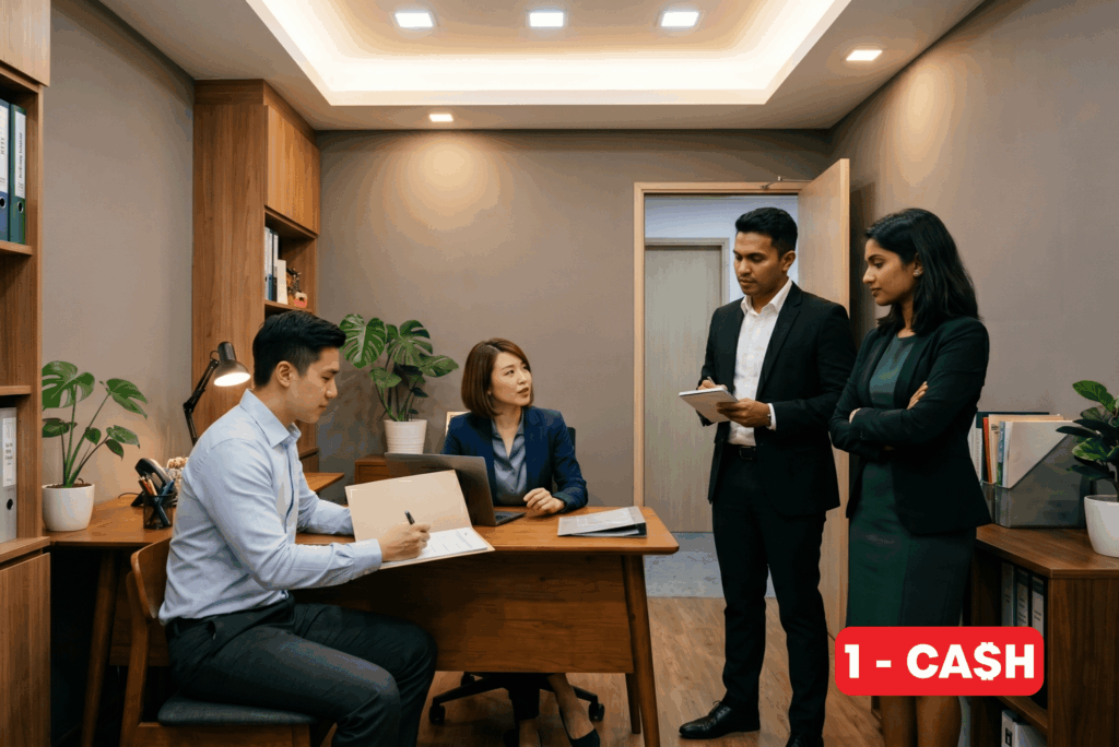 101 Guide: The Moneylenders Credit Bureau & MLCB Report