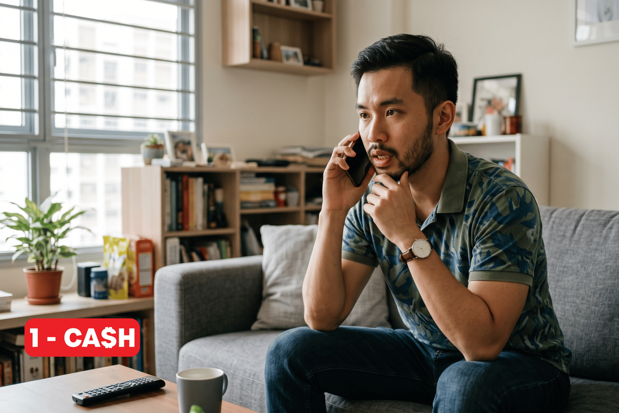 What to Do When You Receive a Suspicious WhatsApp Loan Message